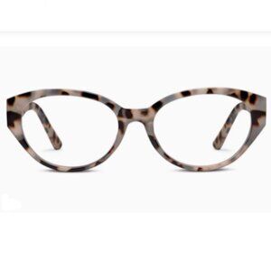 Peepers Sloane Blue Light Blocking Reading Glasses in Gray Tortoise